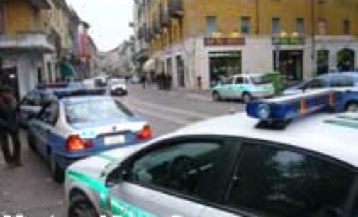 VOGHERA 22/10/2024: Nuovo presidio e nuovi controlli in città da parte di Polizia Polfer e Polizia locale