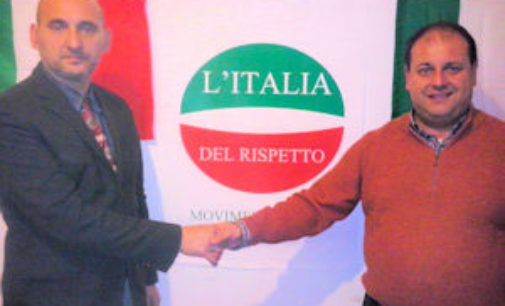 VOGHERA 24/11/2014: L’Italia del Rispetto. Michele Grandi sarà l’assessore alla Cultura