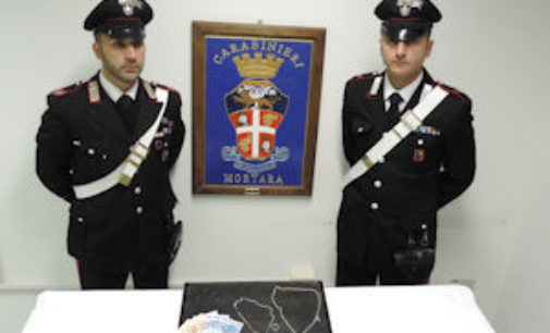 MORTARA VIGEVANO GARLASCO 12/11/2014: Presi i fidanzatini dei furti: lui rubava per comprare l’anello da regalare a lei