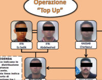 VOGHERA 08/11/2014: Stop allo spaccio sulla tangenziale Voghera-Casteggio ma anche nel bronese. Carabinieri arrestano la banda della cocaina