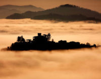 VOGHERA 03/11/2014: Fotografia. “Nebbia e Nuvole”. C’è la mostra di Carlo Mazza