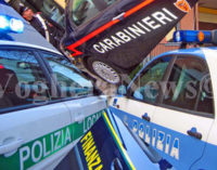 VOGHERA 17/11/2014: Falsi ispettori Asl depredano due anziane