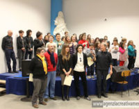 LUNGAVILLA 24/11/2014: Successo per i cori della solidarietà