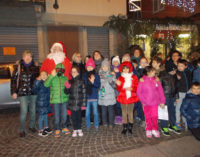 VOGHERA 15/12/2014: “Christmas time” con gli alunni delle Scuole Primarie De Amicis e Leonardo