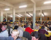 VOGHERA 15/12/2014: Un successo la cena del buon fine per il Senegal