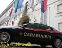 PAVIA STRADELLA 01/12/2014: Armi in casa. Denunciato 55enne italiano