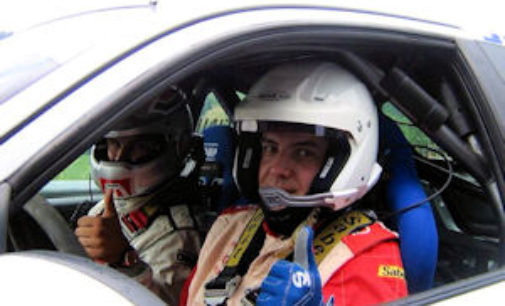 VOGHERA 04/12/2014: Rally. Algeri prova la “terra” al Prealpi Master Show