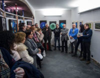 VOGHERA 11/12/2014: SPAZIO 53 festeggia i 3 anni con gli scatti dei 36 fotografi ospitati fino ad ora