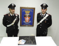 CASTELNOVETTO GARLASCO 20/01/2015: Guida auto rubata. Denunciato. Donna incarcerata per violazione obblighi arresti domiciliari