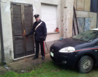 CASTELLO D’AGOGNA BORGO S.SIRO 22/01/2015: Due carabinieri feriti durante un intervento. Spacca al Bar del Corso