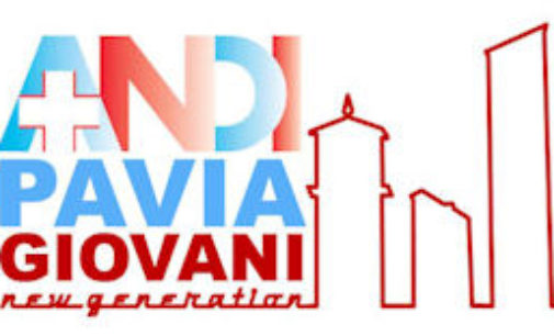 PAVIA 16/02/2015: Le torri. Ecco il simbolo del logo di ANDI Pavia Giovani “New Generation”