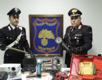 VIGEVANO 14/02/2015: Denunciata la banda rom che colpiva i distributori. Erano nascosti in un palazzo pieno di rom abusivi