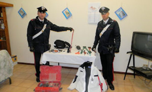 DORNO SAN GIORGIO L. MORTARA 13/02/2015: Furti di auto e di alimentari. Denunciati 3 stranieri. Trovata un’auto rubata a dicembre