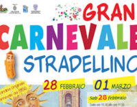 PAVIA VOGHERA VIGEVANO 28/02/2015: Cinema. Arte. Mercatini… ma soprattutto il super Carnevale di STRADELLA fra gli appuntamenti del fine settimana a PAVIA e in provincia