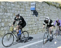 VOGHERA 17/03/2015: Domenica passa la Milano-Sanremo. Venerdì spettacolo in piazza Duomo con la sosta del Giro d’Italia d’epoca