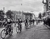 VOGHERA 24/03/2015: Le Foto dei Lettori. La Milano-Sanremo in bianco e nero di Francesco Ferrari ph