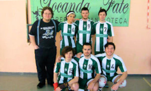 VOGHERA 16/03/2015: Hit Ball. Gli Iriensi Warriors in corsa per il podio