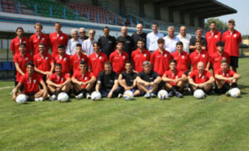 VOGHERA 19/04/2015: Serie D, girone A: OltrepoVoghera-Borgosesia, 0-1