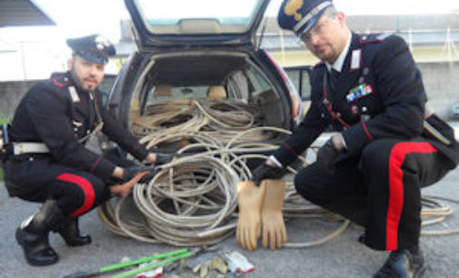 VIGEVANO 08/04/2015: Truffarono concessioanaria d’auto. Identificati e denunciati dai carabinieri