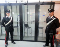 VIGEVANO 07/04/2015: Carabinieri arrestano latitante in stazione