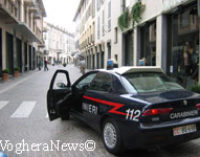 VOGHERA 28/04/2015: Lite violenta nel posteggio del super di via Lomellina