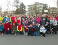 MEDE 03/04/2015: Atletica. Moon light run un altro successo