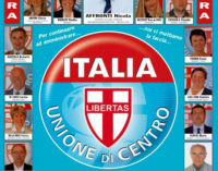 VOGHERA 25/04/2015: Elezioni. Anche l’Udc ha presentato la lista dei propri candidati