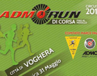 VOGHERA 19/05/2015: Midollo Osseo. L’associazione Donatori organizza l’Admo Run