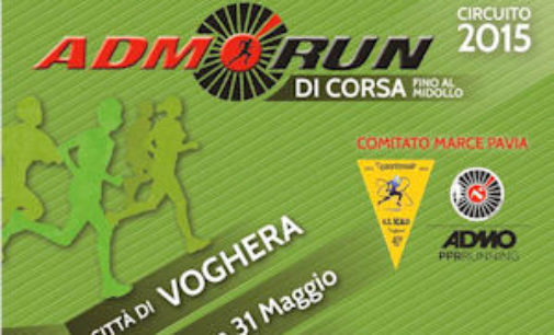 VOGHERA 19/05/2015: Midollo Osseo. L’associazione Donatori organizza l’Admo Run