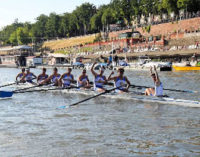 PAVIA 20/05/2015: Sabato la Regata Universitaria di Canottaggio fra gli equipaggi di Pavia e di Pisa