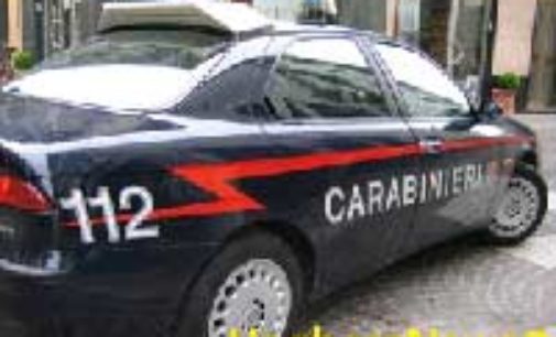 BEREGUARDO 29/05/2015: Presunto spacciatore 35enne denunciato dai carabinieri