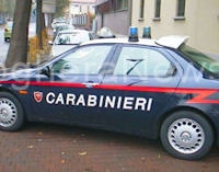 VOGHERA 24/05/2015: Carabinieri sventano furto di gasolio