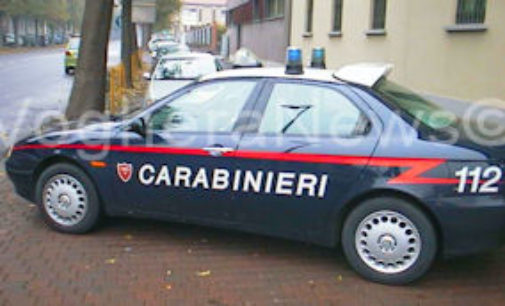 VOGHERA 24/05/2015: Carabinieri sventano furto di gasolio