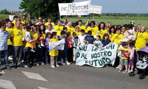 RETORBIDO 24/05/2015: Oggi la grande marcia del Comitato per il No all’impianto di Pirolisi. Previste migliaia di persone