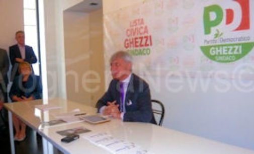 VOGHERA 18/05/2015: Elezioni. Pianista arriva da Londra per sostenere il candidato del Pd Ghezzi. Stasera il concerto