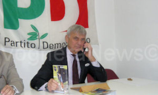 VOGHERA 12/05/2015: Elezioni. La ricca settimana di Ghezzi (Pd). Stasera dibattito su Innovazione d’impresa