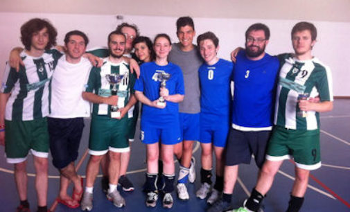 VOGHERA 25/05/2015: Hit Ball. I Warriors vogheresi secondi al Trofeo delle Regioni