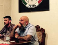 PAVIA 12/05/2015: Via blindata per la nuova sede di CasaPound. Cpi “Pronti al dialogo con tutti”