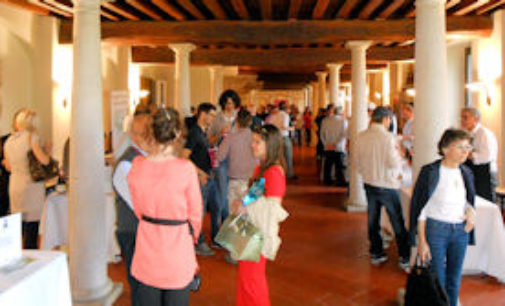 CERVESINA 14/05/2015: “Bollicine in castello”. C’era anche Torrevilla al Castello di San Gaudenzio