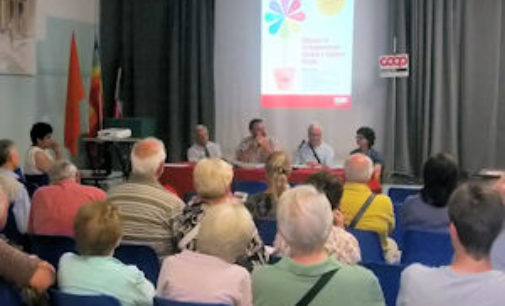 VOGHERA 08/06/2015: Soci Coop in assemblea per il bilancio