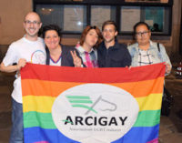 PAVIA 16/09/2015: Arcigay. Niccolò Angelini è il nuovo presidente di “Coming-aut”