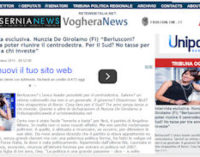 ROMA 13/10/2015: Affaritaliani. Intervista esclusiva a Nunzia De Girolamo