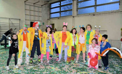 VOGHERA 14/10/2015: All’Auser la Festa dei Nonni con Clown di Corsia