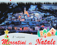 BAGNARIA 23/11/2015: Martedì 8 dicembre nel Borgo Medievale i Mercatini di Natale