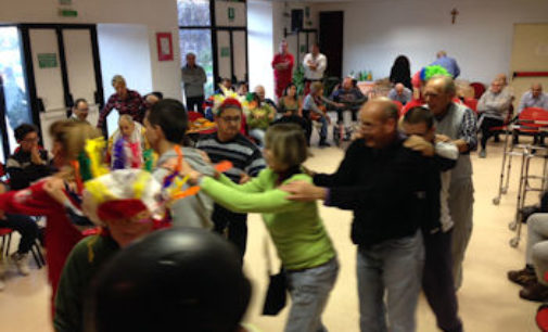 VARZI 20/11/2015: Festa con la Croce Rossa per i ragazzi di Varzi e Campoferro