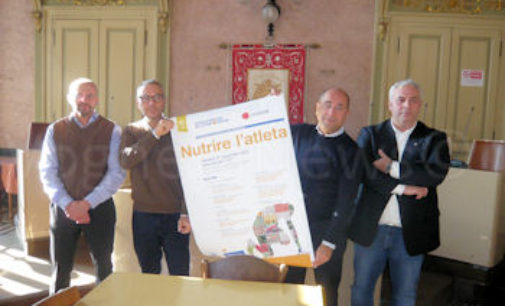 VOGHERA 26/11/2015: Nutrire l’Atleta. Domani il convegno alla Facoltà di Scienze Motorie