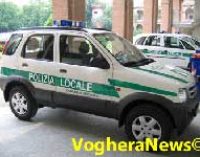 VOGHERA 13/11/2015: Vigili a caccia di cacciatori di firme. Due gli interventi