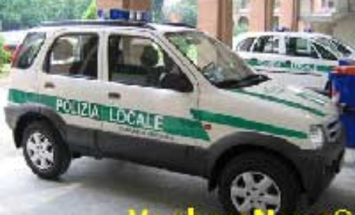 VOGHERA 13/11/2015: Vigili a caccia di cacciatori di firme. Due gli interventi