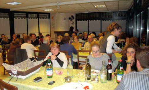 BAGNARIA 07/12/2015: Sabato la cena sociale della Pro Loco “Amici di Ponte Crenna”.