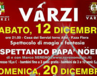 VARZI 02/12/2015: A Varzi il Natale si aspetta così. Tutti gli appuntamenti